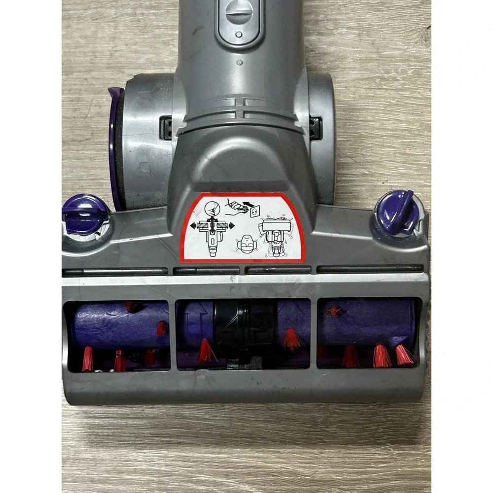 Dyson Mini Turbine Head Attachment DC07 DC14 DC17 Pet Hair Brush Roller